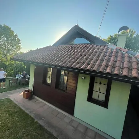 Forest Sarajevo 빌라 Osenjace