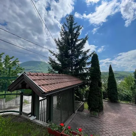 빌라 Forest Sarajevo
