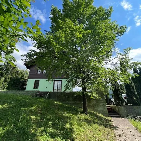빌라 Forest Sarajevo *