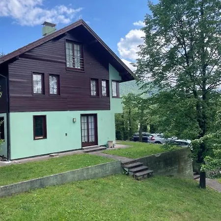 Forest Sarajevo 빌라 Osenjace