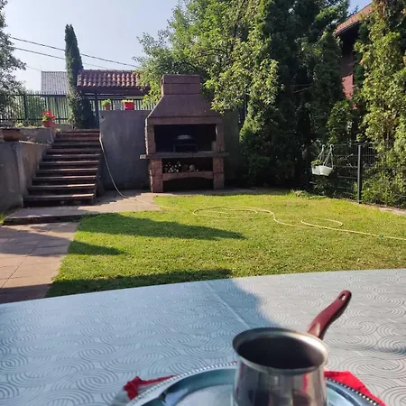 빌라 Forest Sarajevo Osenjace