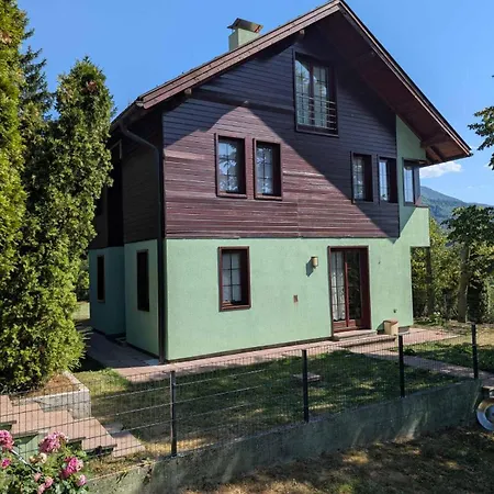 빌라 Forest Sarajevo *