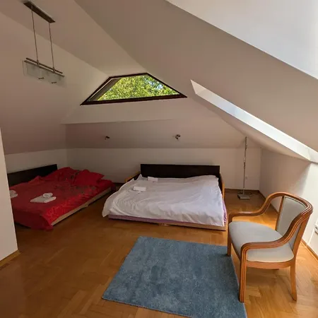 빌라 Forest Sarajevo Osenjace