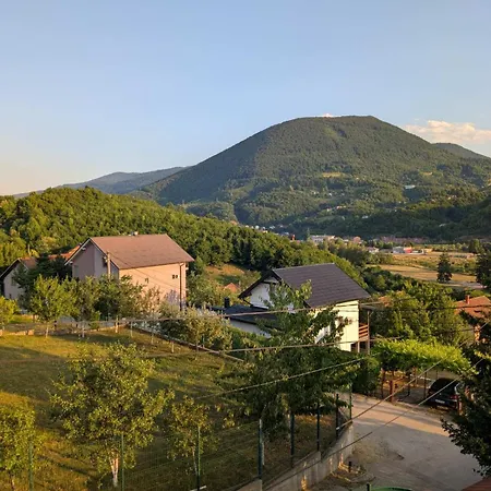 Forest Sarajevo 빌라 *